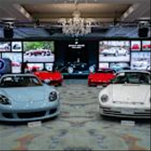 Broad Arrow Realizes Most Successful Auction in the History of Amelia Car Week with $111 Million in Total Sales