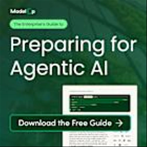 ModelOp Releases Landmark Whitepaper “Preparing for Agentic AI” that Urges Enterprises to Establish Control with Its Practical Roadmap to Avoid Catastrophic Risk Exposure