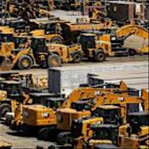 Caterpillar Stock Drops as It Resizes Tariff Hit. Why Wall Street Isn’t Worried.