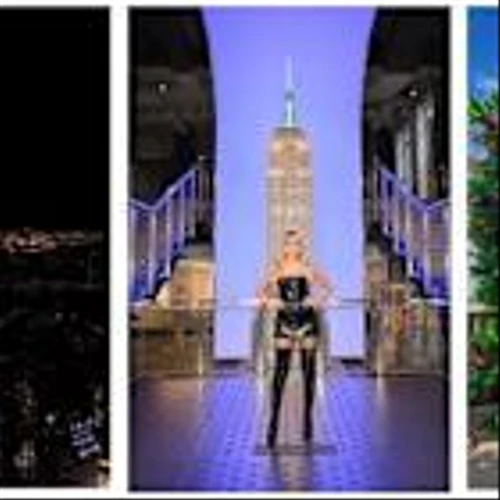 The Empire State Building Ushers in Autumn with an Iconic NYC Pop-Up, Festive Photo Corner, Special Tower Lighting, Exclusive Ticket Offer, and Visit from Halloween Queen Heidi Klum