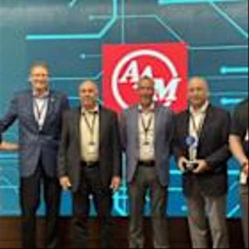 Okuma America Corporation Awarded 2025 Supplier of the Year By American Axle & Manufacturing Holdings, Inc.