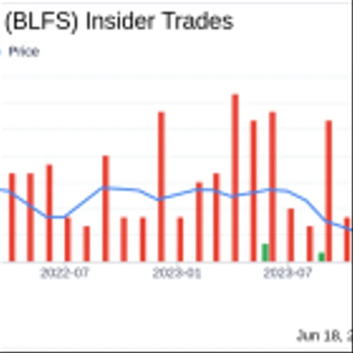 Insider Sale: Todd Berard Sells 10,000 Shares of BioLife Solutions Inc (BLFS)