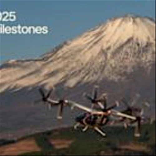 Joby Caps Year of Flight, Demonstrating Global Commercial Readiness and Operational Momentum Towards FAA Certification