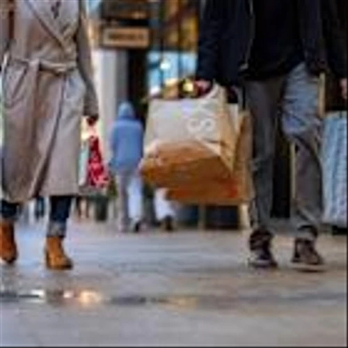 What to Expect in Markets This Week: Retail Sales; Earnings From Deere, Dell and Alibaba; and Thanksgiving