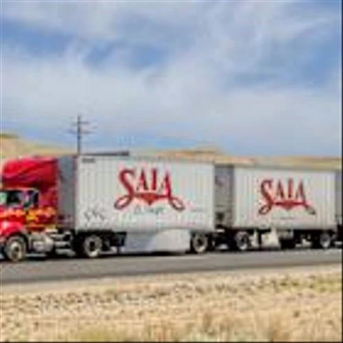 Saia’s tonnage turns negative after 22-month run