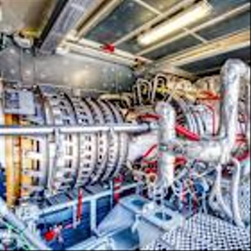 Caterpillar Emerges as Unlikely AI Winner on Turbine Demand