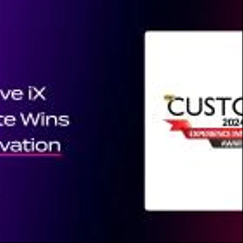 ibex Wave iX Translate Wins 2024 CX Innovation Award