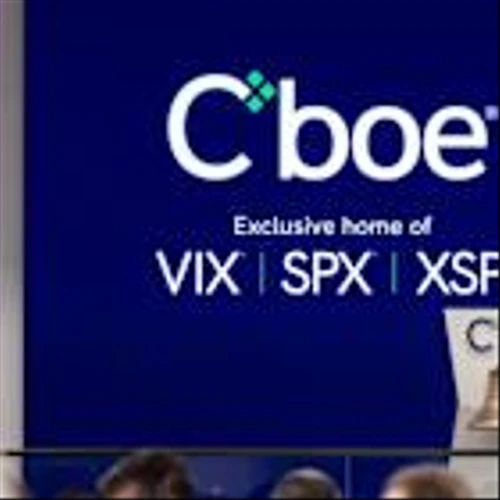 Cboe CEO: Sports Prediction Not a Focus Right Now