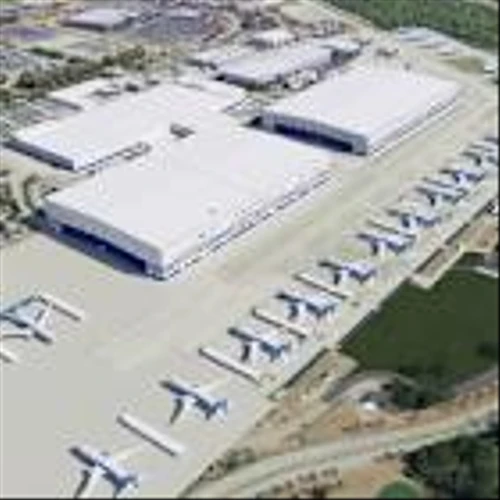 Boeing South Carolina Breaks Ground on 787 Site Expansion