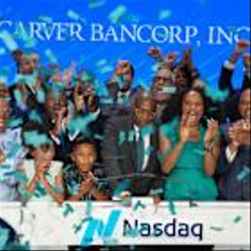 Carver Bancorp, Inc. Rings Nasdaq Opening Bell Celebrating Juneteenth, Elevating the Role of Community Banks in Serving Main Street