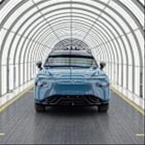 Volkswagen starts production of ID.UNYX 08 electric SUV in China