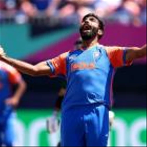 Bumrah delivers as India beat Pakistan in low-scoring thriller