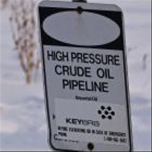 Where does the US import crude oil from?