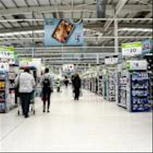 UK retail sales fall for ninth straight month