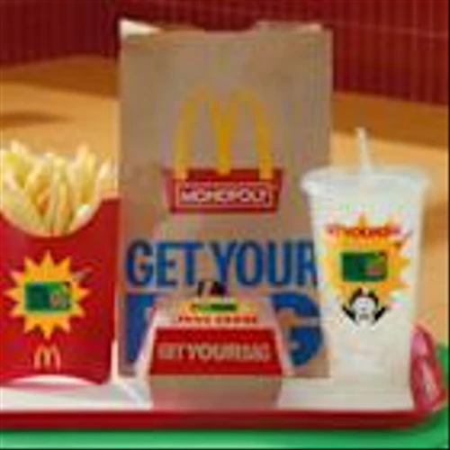 Get Ready to Pass GO: MONOPOLY Game at McDonald's Returns with More Chances to Win