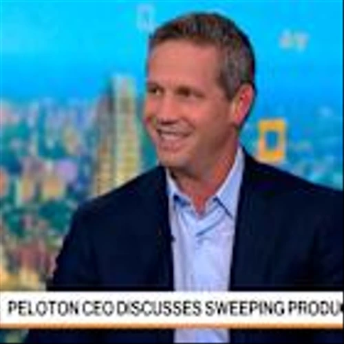 Confident In New Products' Price Point: Peloton CEO Peter Stern