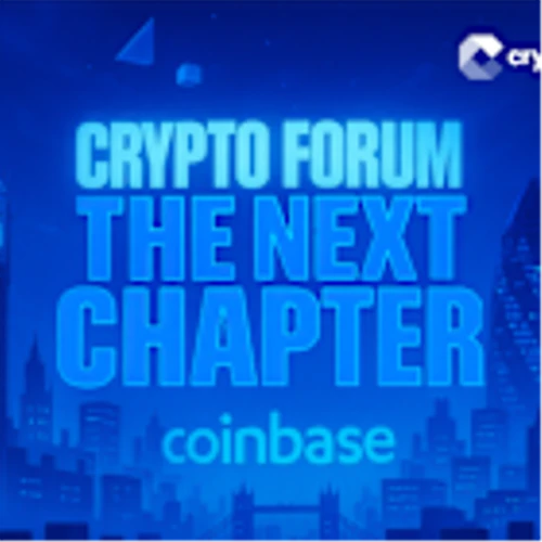 Coinbase Forum: Global Leaders on Tokenization, Regulation and Financial Innovation