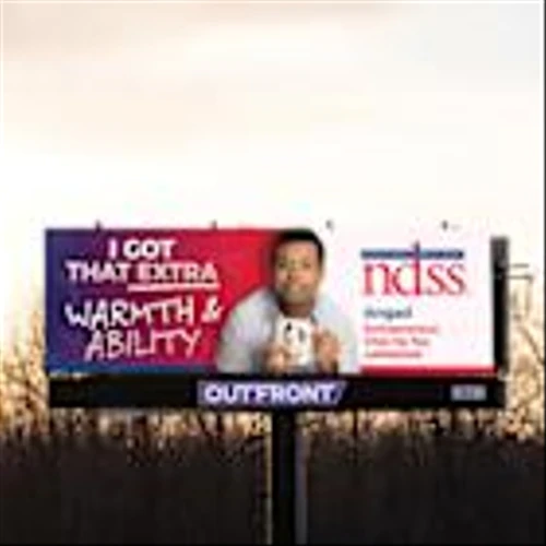 OUTFRONT Media and National Down Syndrome Society Partner on Powerful Billboard Campaign