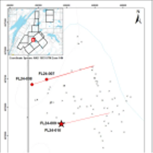 Foremost Lithium Confirms 25.92 Metres of Lithium Mineralization Including 1.09% Li2O Across 10 Metres at its Zoro Property, Manitoba Canada