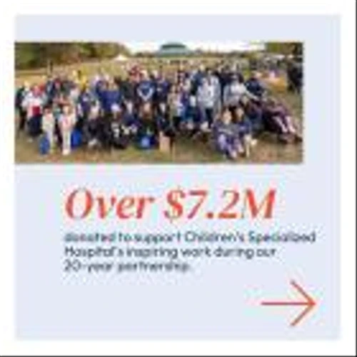 PSEG Employees Volunteer to Support Children's Specialized Hospital