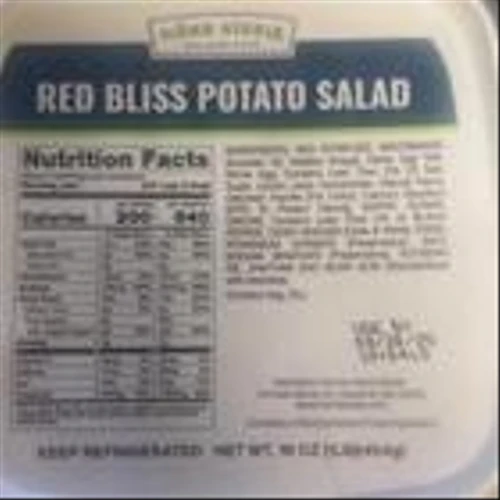 Pasta salad recalled due to incorrect label: See the 5 states impacted