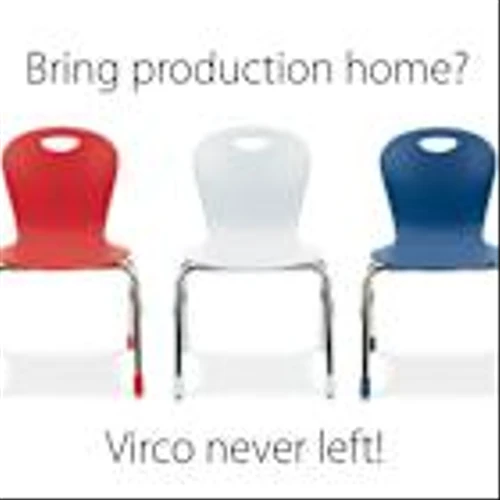 Virco Reports $700,000 First Quarter Profit as Demand for School Furniture Slows
