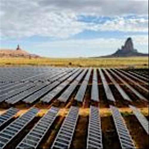 US Cancels Major Solar Project in Nevada Biden Had Supported