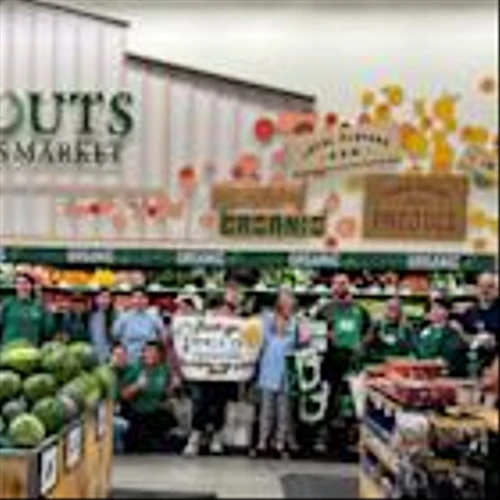 Sprouts Healthy Communities Foundation Awards 550+ In-Store Donations in Single Day