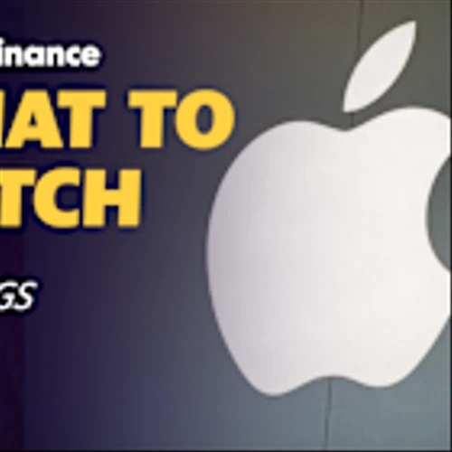 Apple earnings, mortgage rates, jobless claims: What to Watch