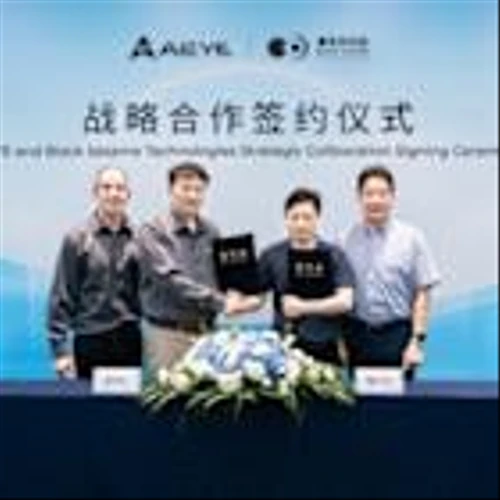 AEye and Black Sesame Technologies Sign Strategic Cooperation Agreement to Advance Autonomous Safety in China