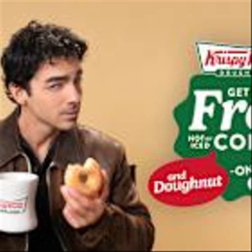 Cup of Joe, Meet Dough: KRISPY KREME® and Joe Jonas Spin National Coffee Day into National Coffee Weekend