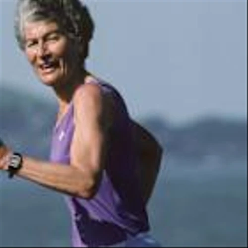 Marion Irvine, the ‘Running Nun’ Who Won Races in Her 50s, Dies at Age 95