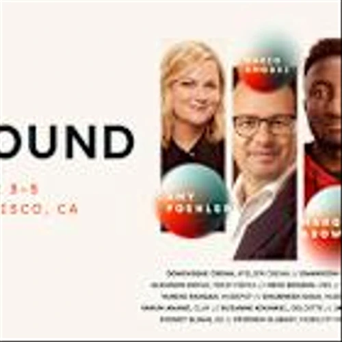Amy Poehler, Marques Brownlee, Sean Evans, and Dario Amodei to headline INBOUND 2025 in San Francisco