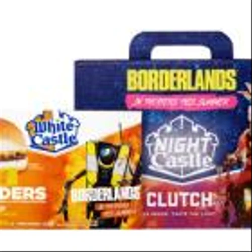 White Castle partners with Lionsgate to celebrate the release of "Borderlands®," in theaters August 9