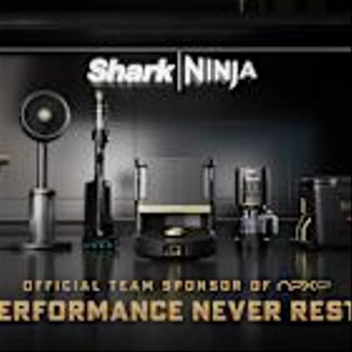 SharkNinja Races into the Hollywood Spotlight with F1® THE MOVIE APXGP Team Sponsorship and Limited-Edition APXGP Performance Collection
