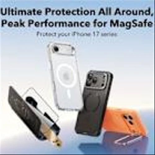 ESR Unveils New Lineup Delivering Ultimate Protection for the iPhone 17 Series