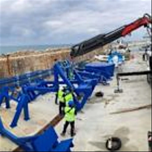 Eco Wave Power Signs U.S. Manufacturing Agreement to Launch First-Ever Wave Energy Project in the Port of Los Angeles