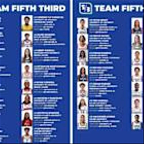 Meet the Athletes Behind ‘Team Fifth Third’ and the Stories That Move Them Forward