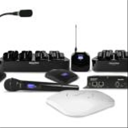 ClearOne Announces the Addition of a 4-Channel Access Point and a 4-Bay Dock for its Award-Winning DIALOG® UVHF Wireless Microphone System
