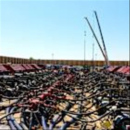 AI’s insatiable need for power is driving an unexpected boom in oil-fracking company stocks