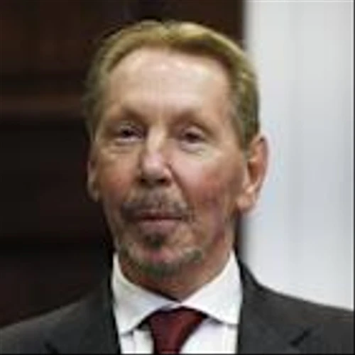 Larry Ellison Dropped Out of College Twice and Now Has $349.5 Billion — How He Did It