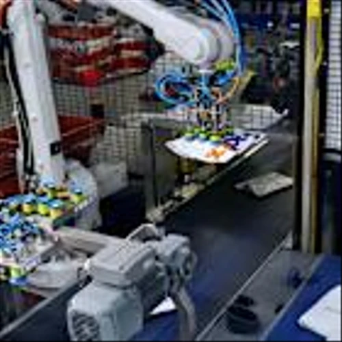 Amazon and FedEx Continue to Up Their Game on AI-Enabled Logistics Robots