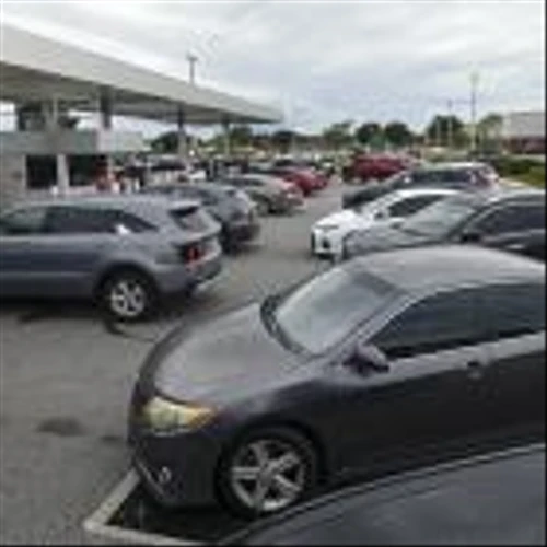 Hurricane Milton hampers gasoline supply chain