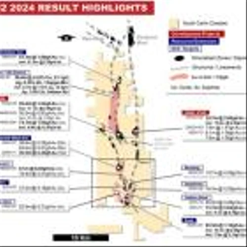 Orla Mining Intersects High Grade Oxide Gold at South Carlin Complex and Advances Permitting for South Railroad Project in Nevada