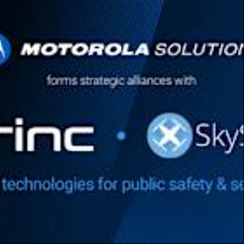 Motorola Solutions Forms Strategic Alliances with BRINC and SkySafe for Drone as First Responder and Drone Detection for Public Safety