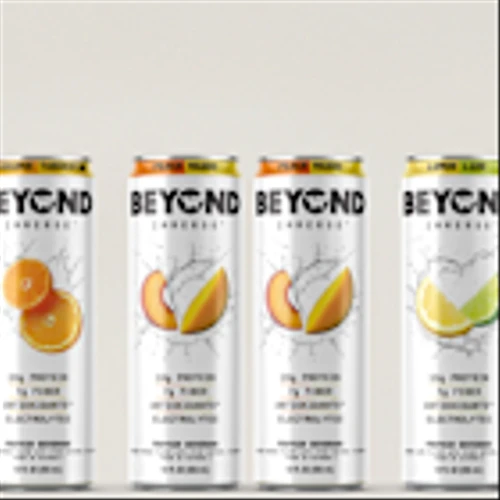 Beyond dips toe outside alt-meat and into drinks