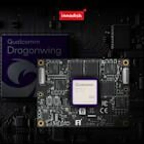 Innodisk Unveils the New "AI on Dragonwing" Computing Series with the First EXMP-Q911 COM-HPC Mini Module Powered by Qualcomm's SoC