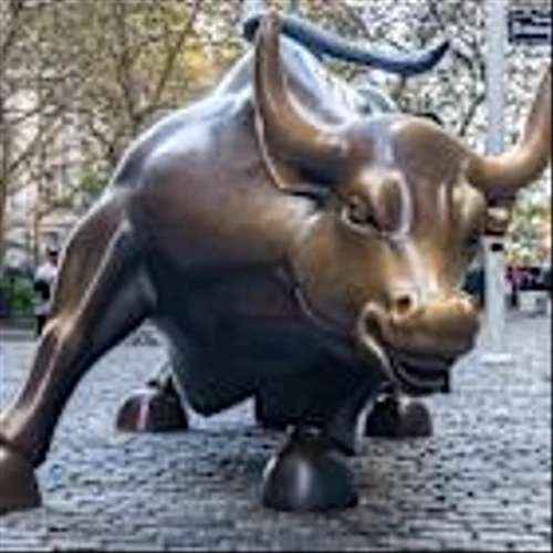 Mega Wall Street dealmakers are having their best year ever