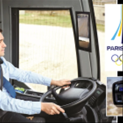 Gauzy’s Advanced Driver Assistance Systems (ADAS) Enhances Public Safety at the 2024 Paris Olympics With More Than 11 Million Expected Visitors