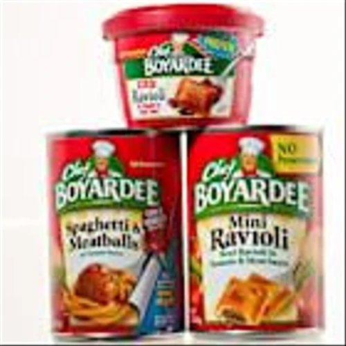 Chef Boyardee’s founder sold the brand for $6 million in 1946—Conagra has just sold it for $600 million to a private equity firm